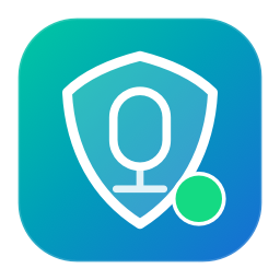 HeadsetMicGuard app icon